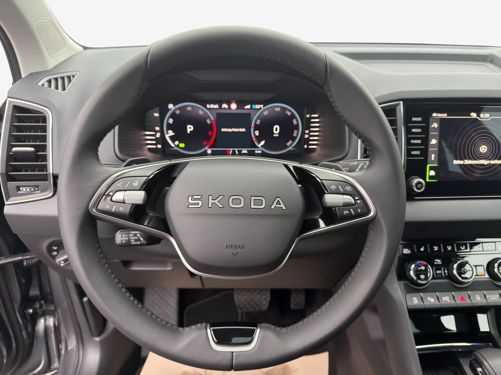 SKODA Karoq DY 1.5 TSI 150PS 7DSG-image-9