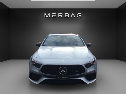 MERCEDES-BENZ A AMG 45 S 4Matic 8G-DCT-image-1