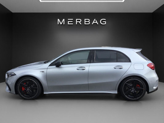 MERCEDES-BENZ A AMG 45 S 4Matic 8G-DCT-image-2