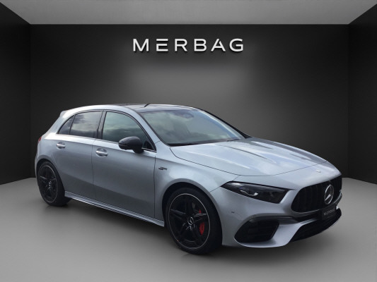 MERCEDES-BENZ A AMG 45 S 4Matic 8G-DCT-image-0