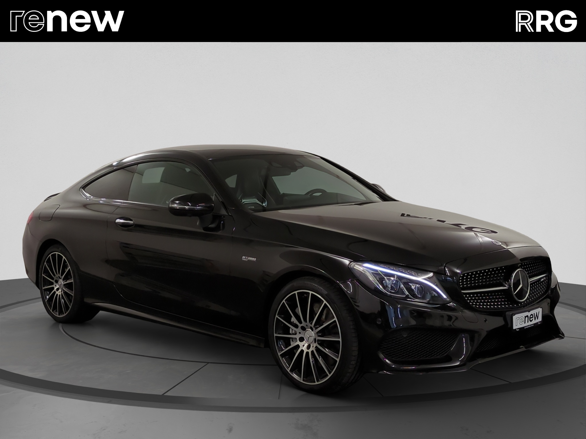 C 43 AMG 4Matic 9G-tronic