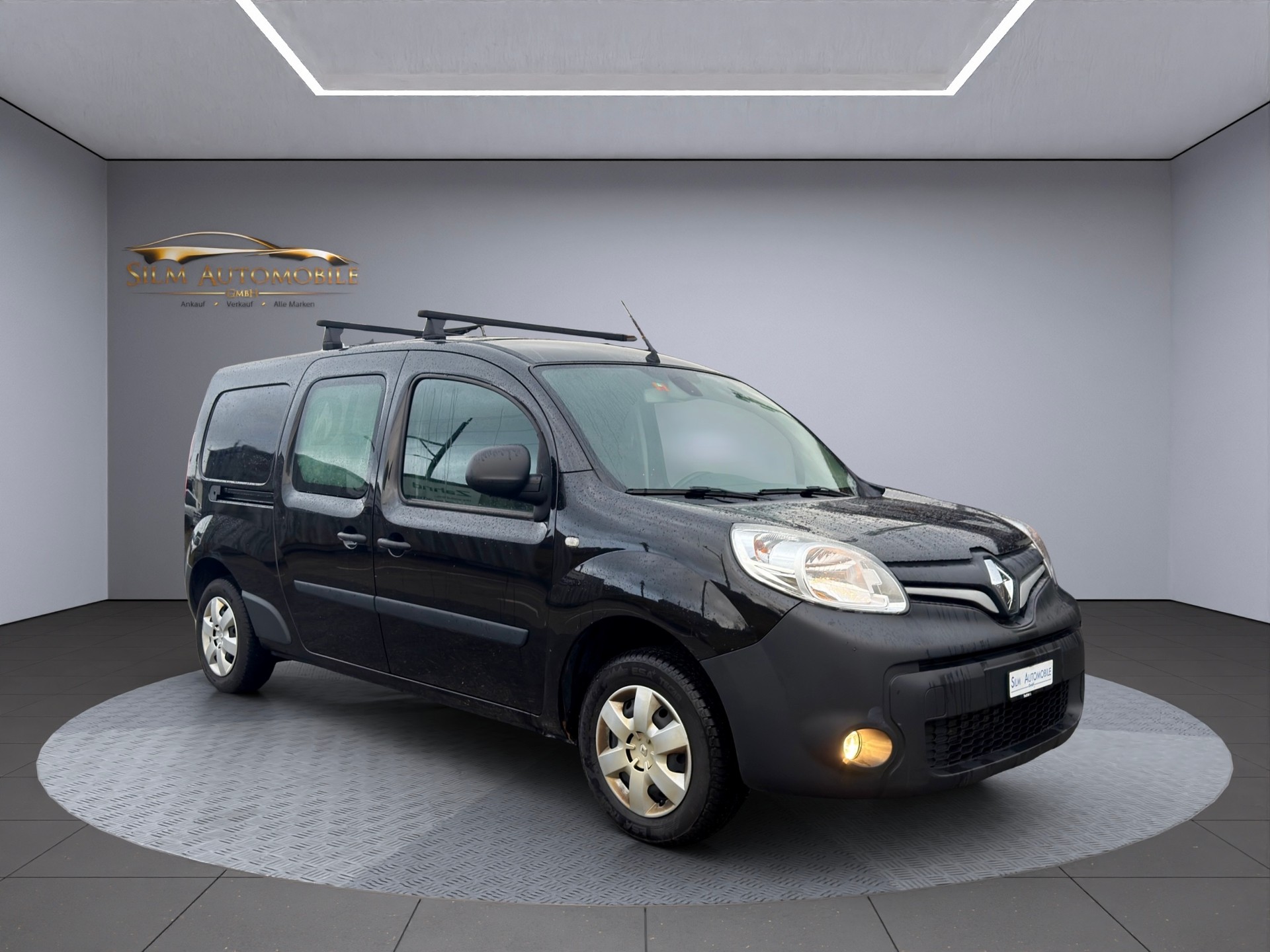 RENAULT Kangoo Maxi dCi 115 ENERGY Business 6 gang, Klimaanlage, Nutzlast 670 Kg, Tempomat, PCD, 12m Garantie