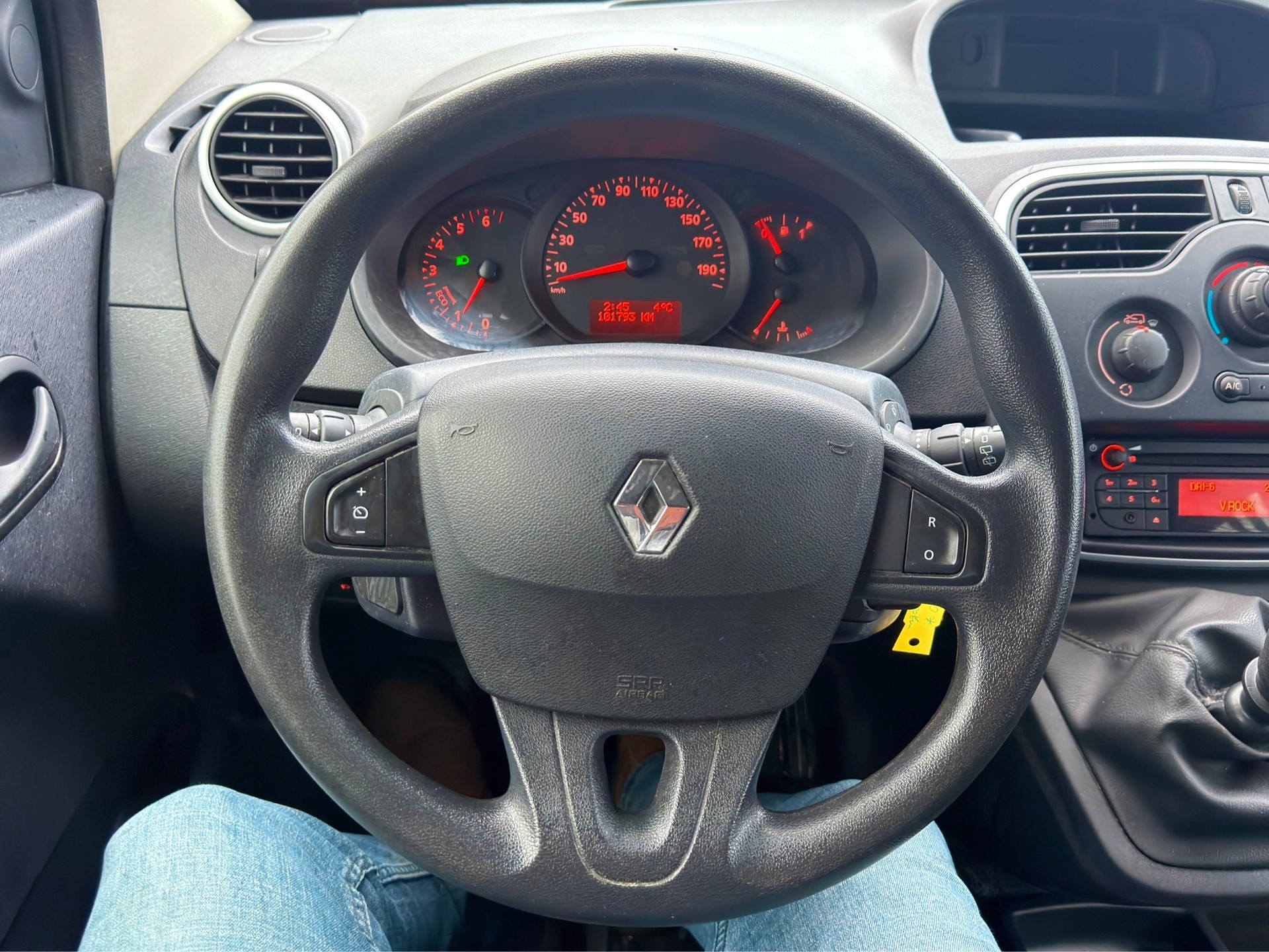 RENAULT Kangoo Maxi dCi 115 ENERGY Business 6 gang, Klimaanlage, Nutzlast 670 Kg, Tempomat, PCD, 12m Garantie-image-11