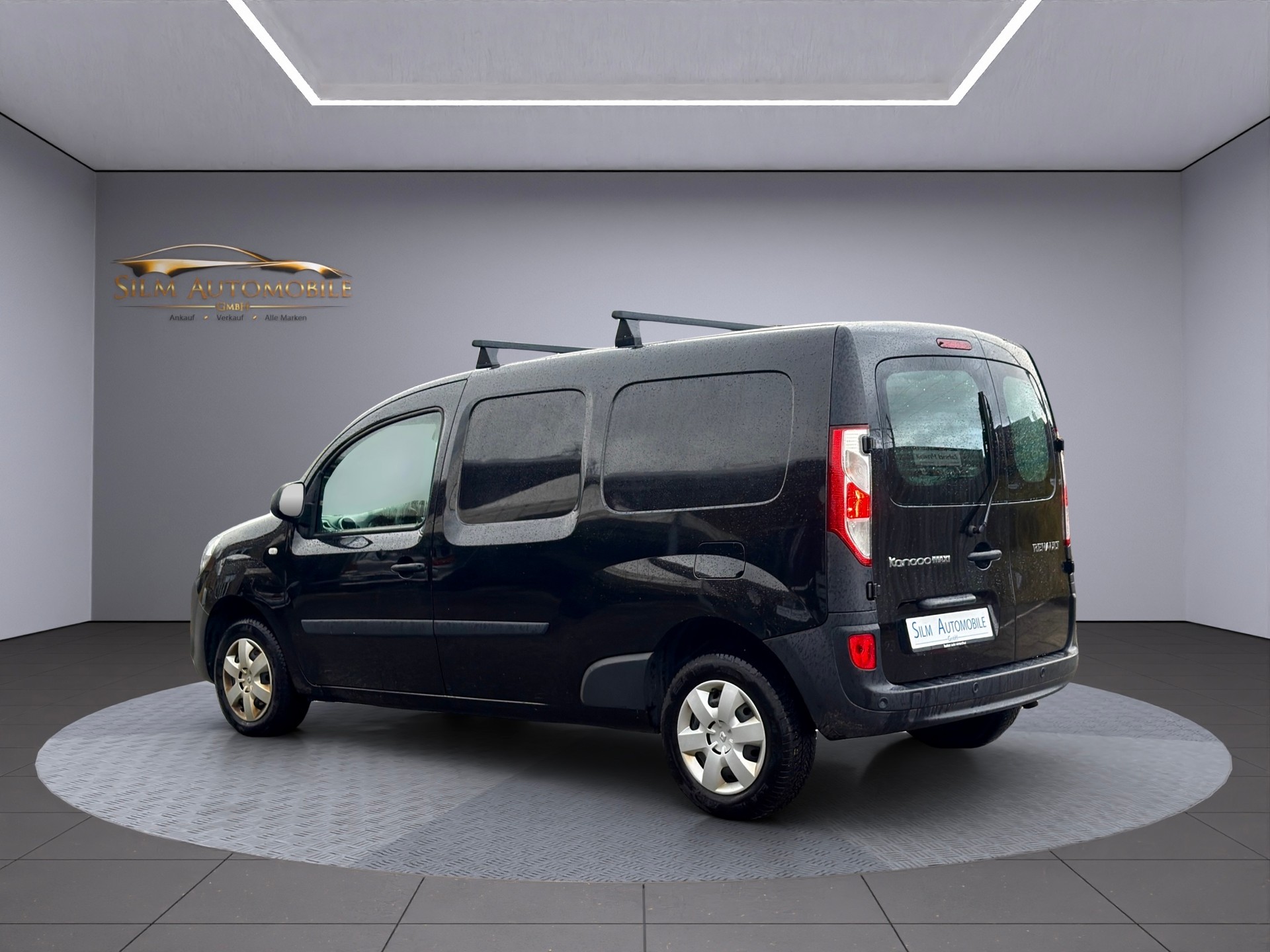 RENAULT Kangoo Maxi dCi 115 ENERGY Business 6 gang, Klimaanlage, Nutzlast 670 Kg, Tempomat, PCD, 12m Garantie-image-6