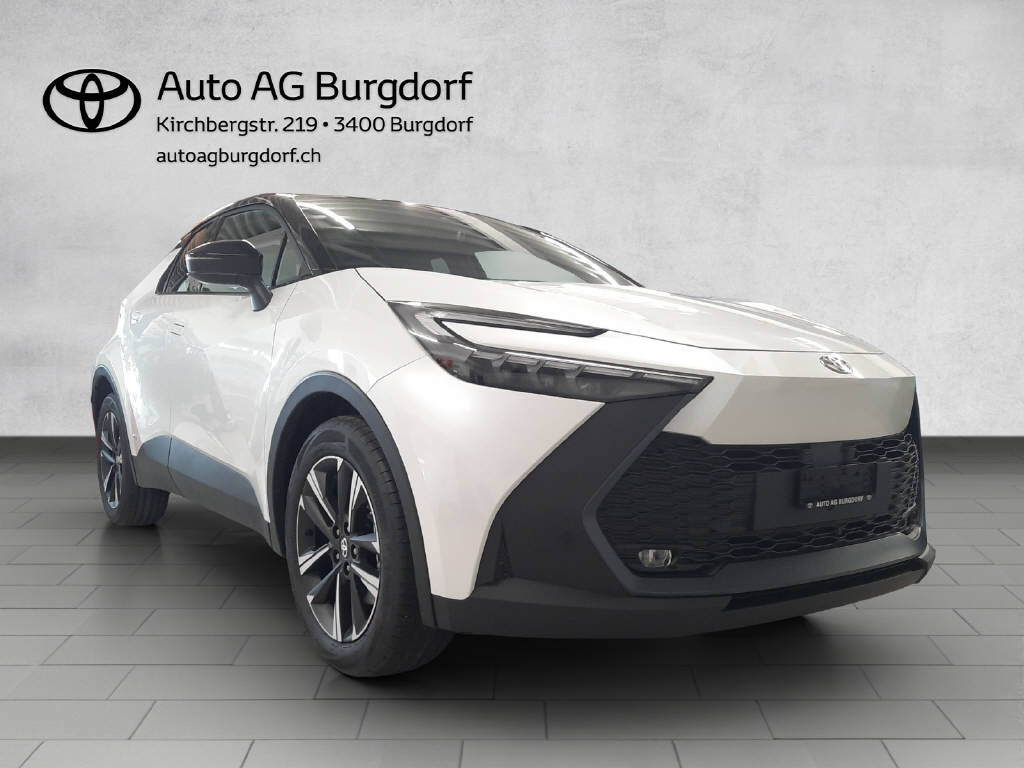 TOYOTA C-HR 2.0 HEV Swiss Edition 4x4 — slika 1