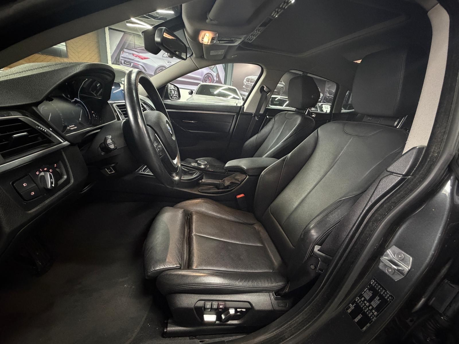BMW 420d Gran Coupé Sport Line-image-7