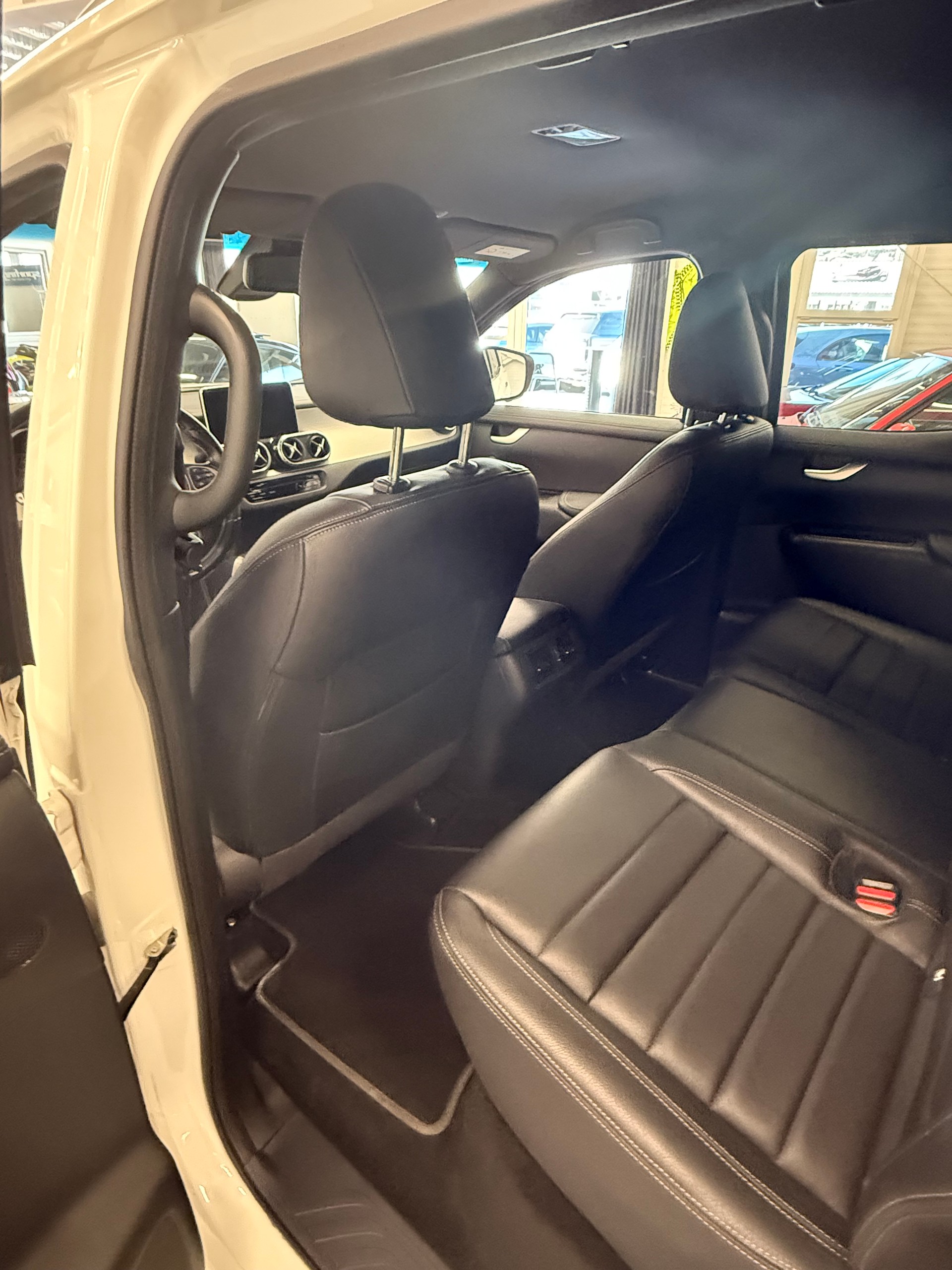 MERCEDES-BENZ X 350 d 4MATIC Power A Doppel Cab.-image-14