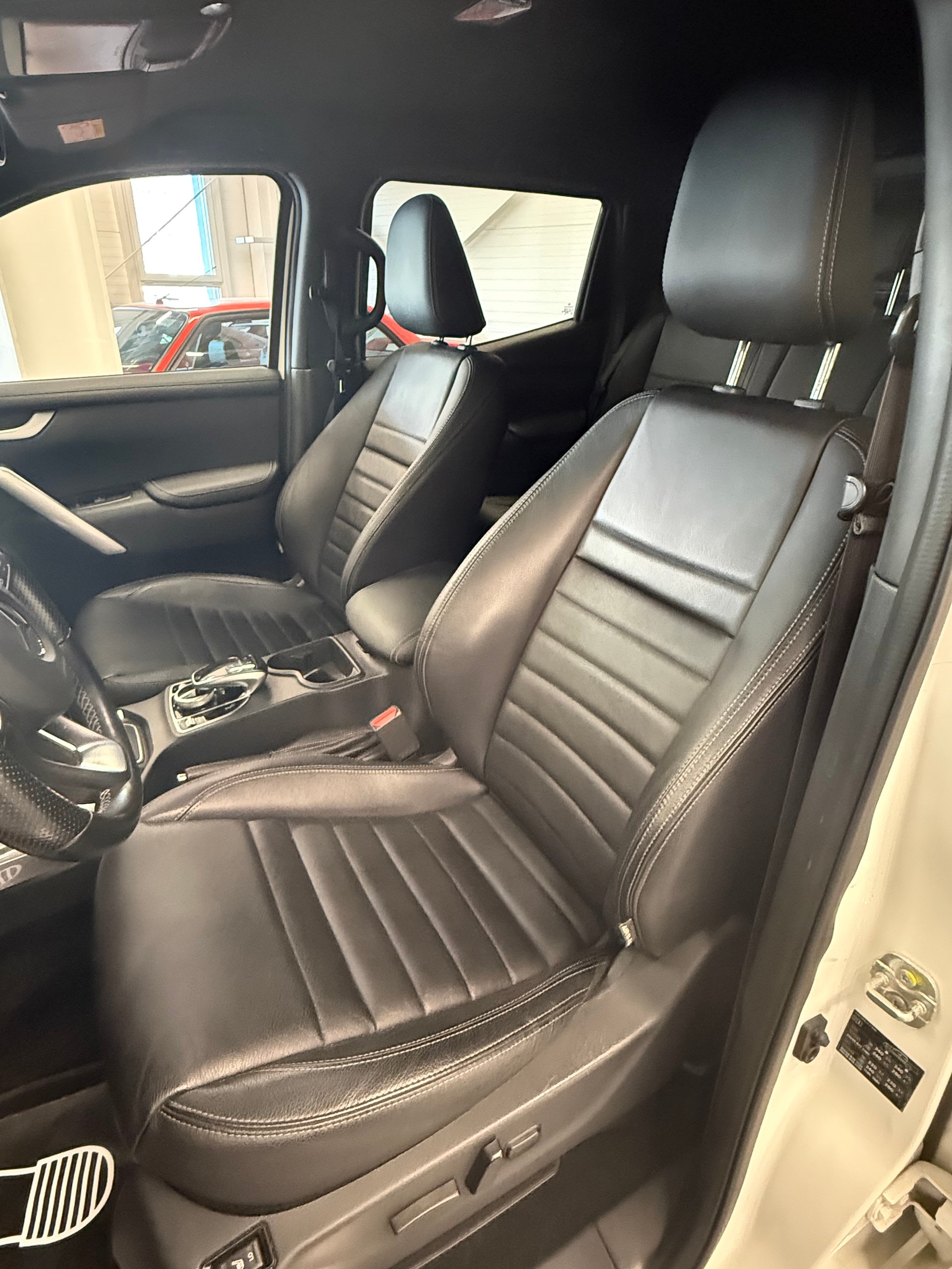 MERCEDES-BENZ X 350 d 4MATIC Power A Doppel Cab.-image-10