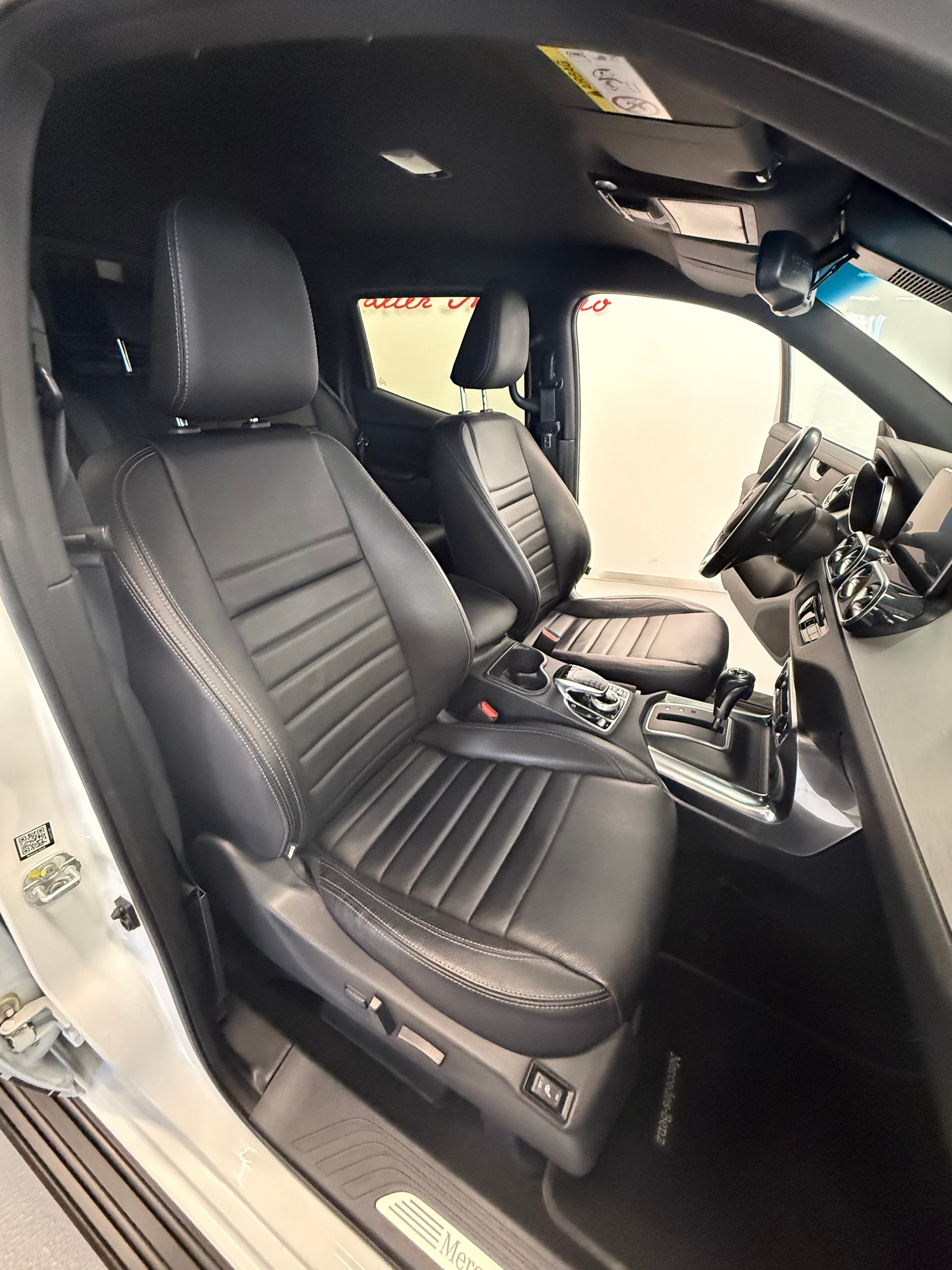 MERCEDES-BENZ X 350 d 4MATIC Power A Doppel Cab.-image-12