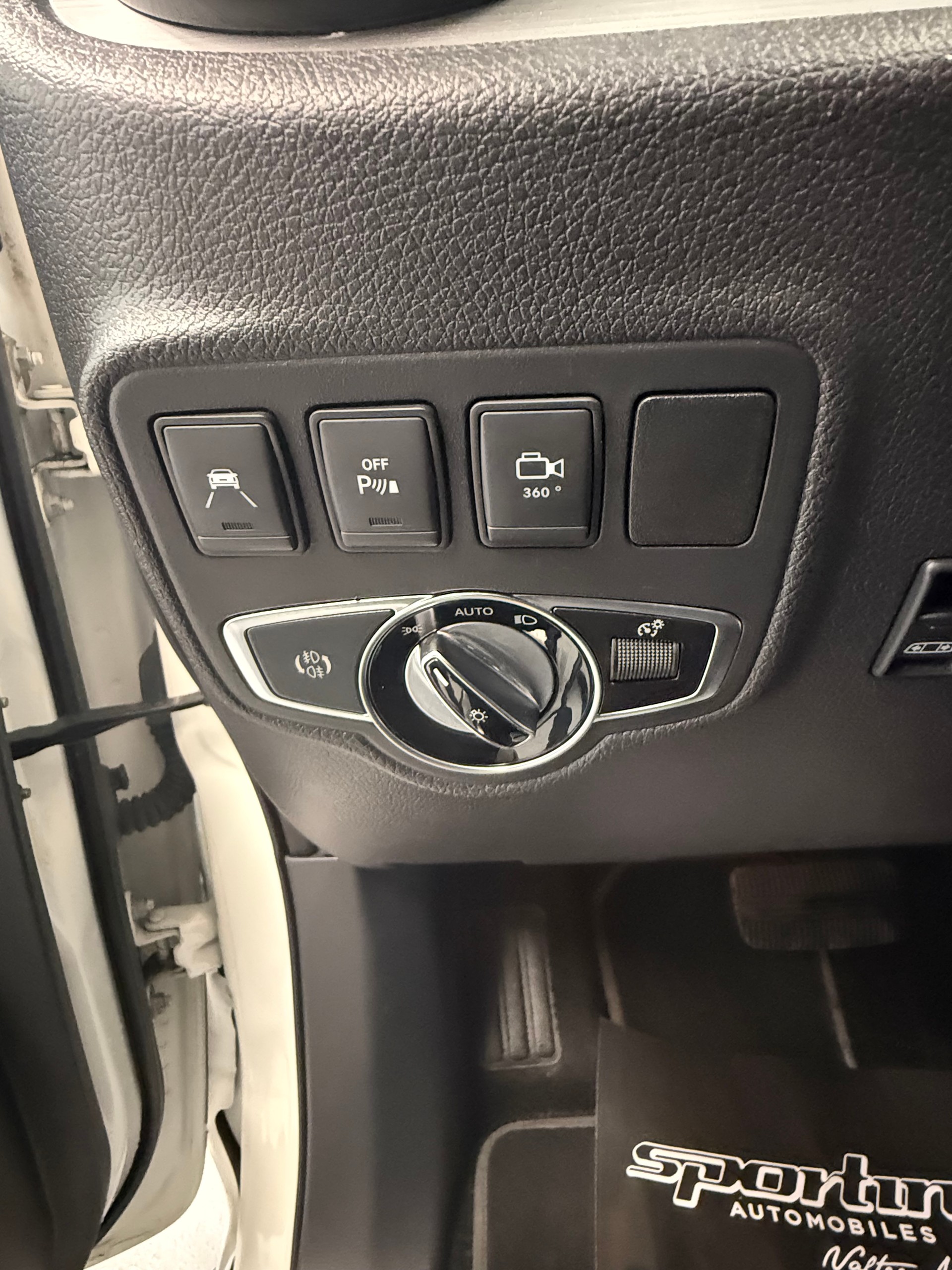MERCEDES-BENZ X 350 d 4MATIC Power A Doppel Cab.-image-27