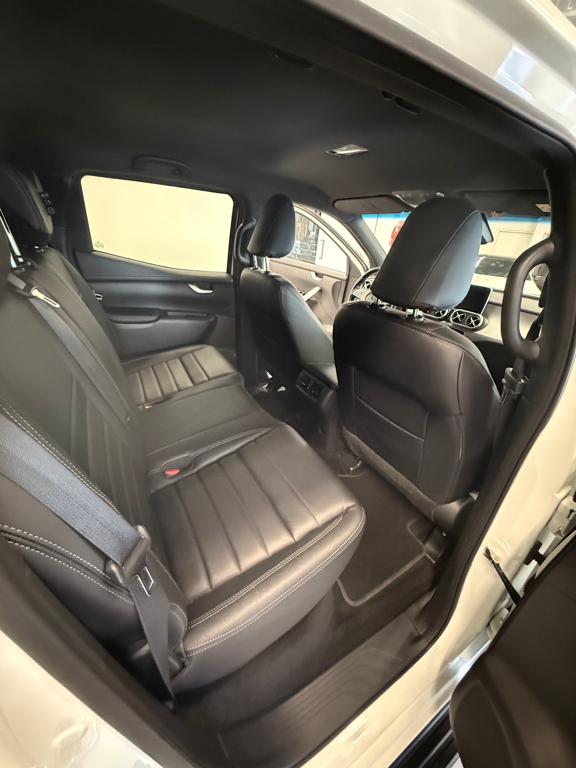 MERCEDES-BENZ X 350 d 4MATIC Power A Doppel Cab.-image-16