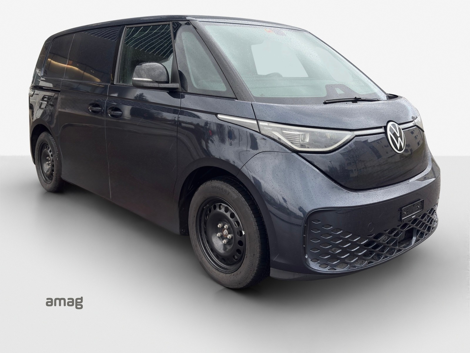 VW ID. Buzz Cargo Pro 4Motion-image-0