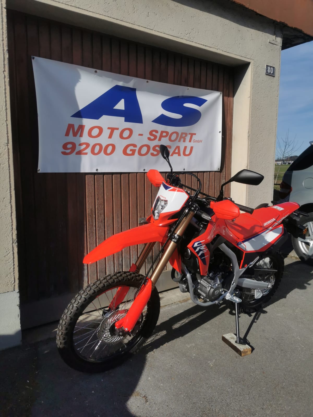 HONDA CRF 300-image-4