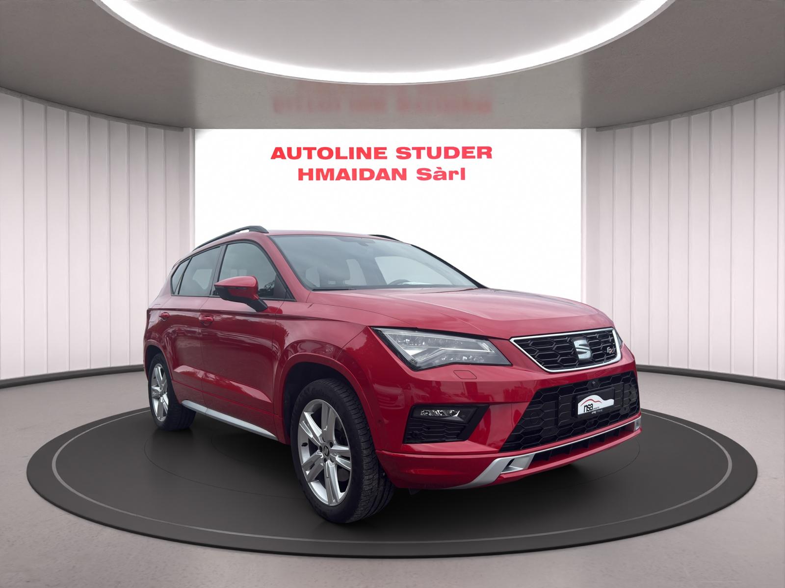 SEAT Ateca 2.0 TSI FR 4Drive DSG-image-2