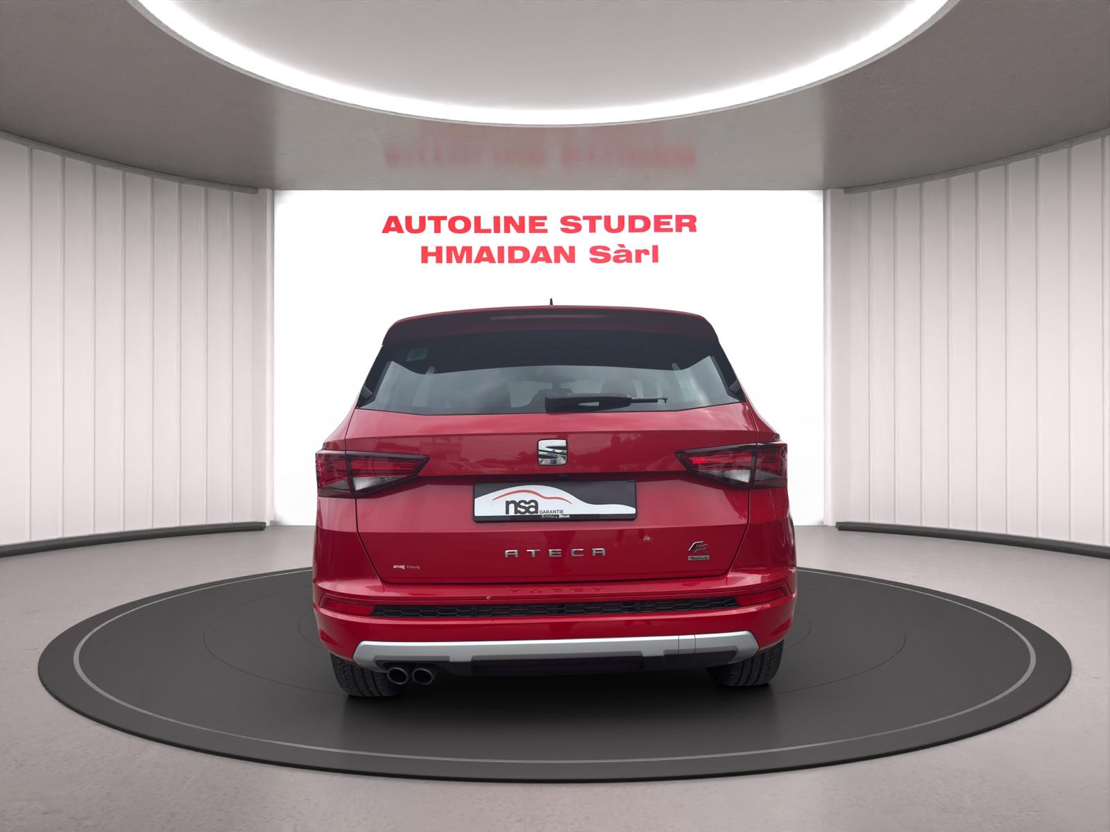 SEAT Ateca 2.0 TSI FR 4Drive DSG-image-5