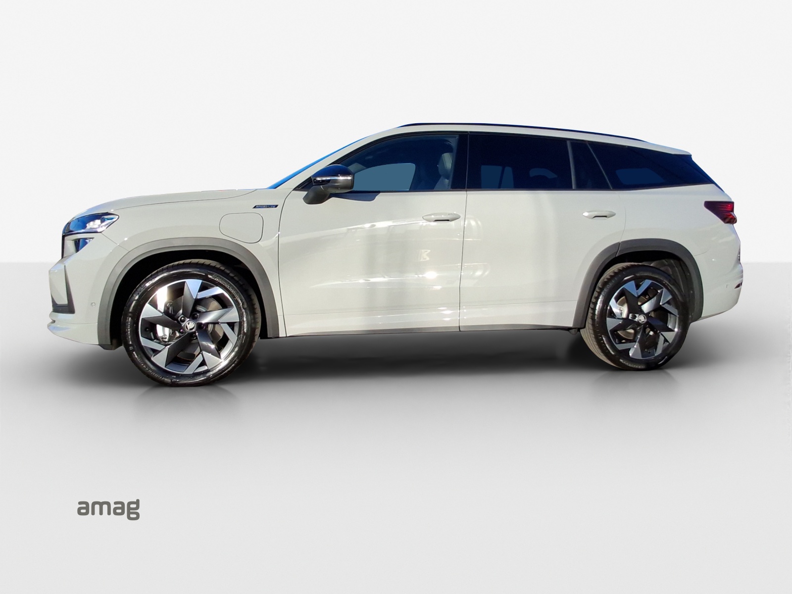 SKODA Kodiaq 1.5 TSI PHEV Sportline-image-1