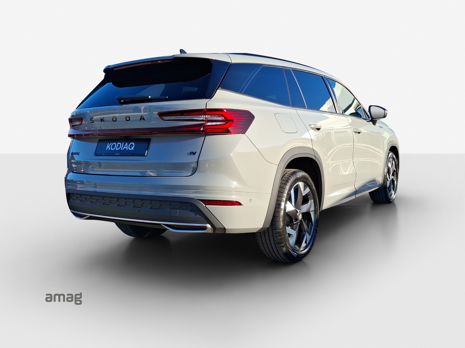 SKODA Kodiaq 1.5 TSI PHEV Sportline-image-4