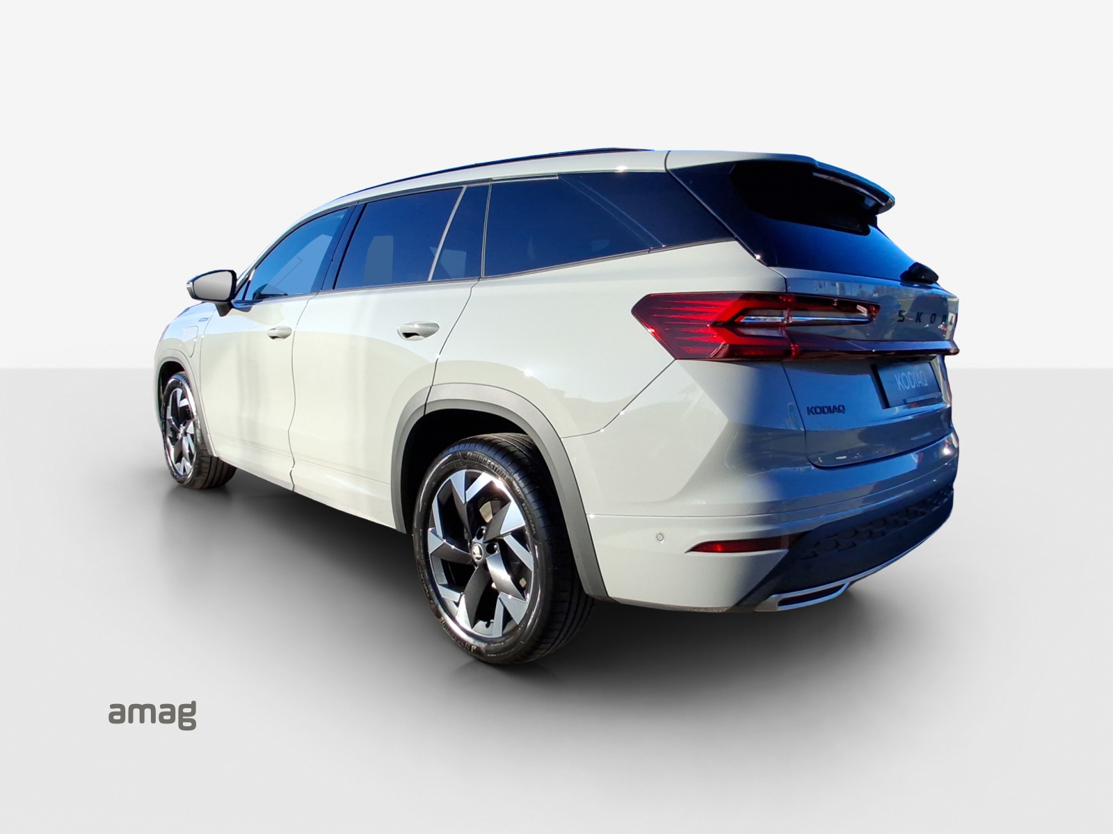 SKODA Kodiaq 1.5 TSI PHEV Sportline-image-2