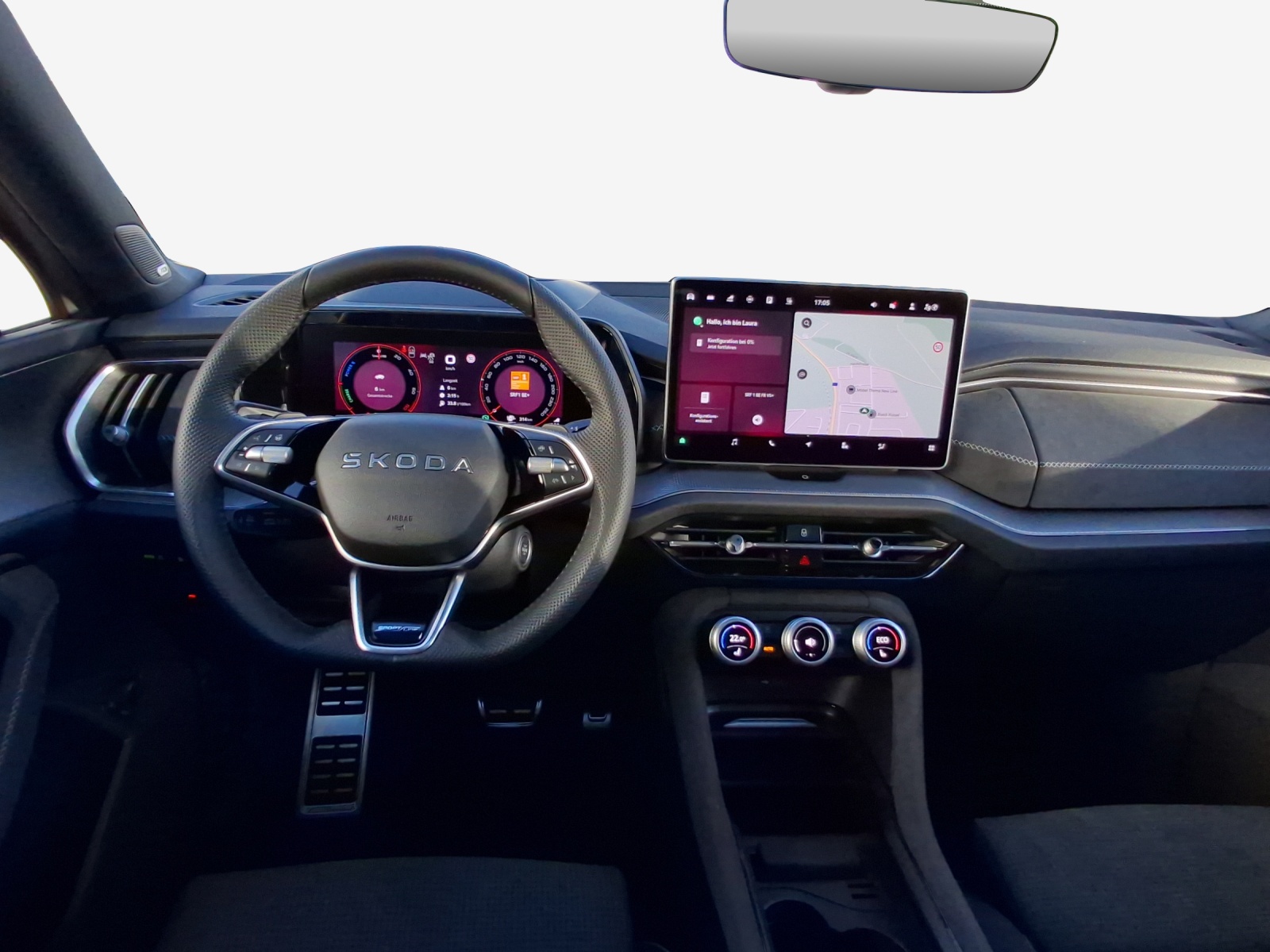 SKODA Kodiaq 1.5 TSI PHEV Sportline-image-8