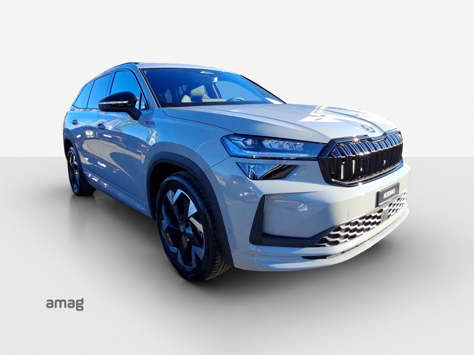 SKODA Kodiaq 1.5 TSI PHEV Sportline-image-5