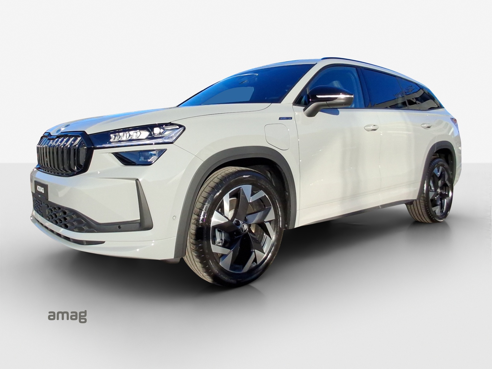 SKODA Kodiaq 1.5 TSI PHEV Sportline