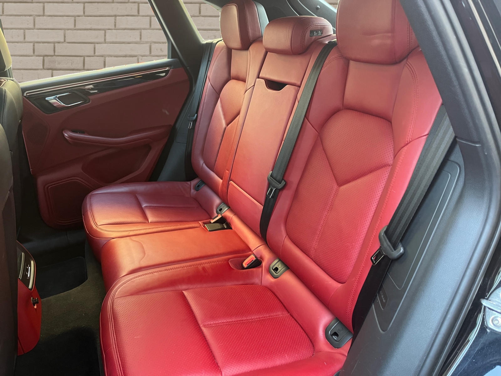 PORSCHE Macan S Diesel PDK *vollständige Servicehistorie* ab Platz-image-9