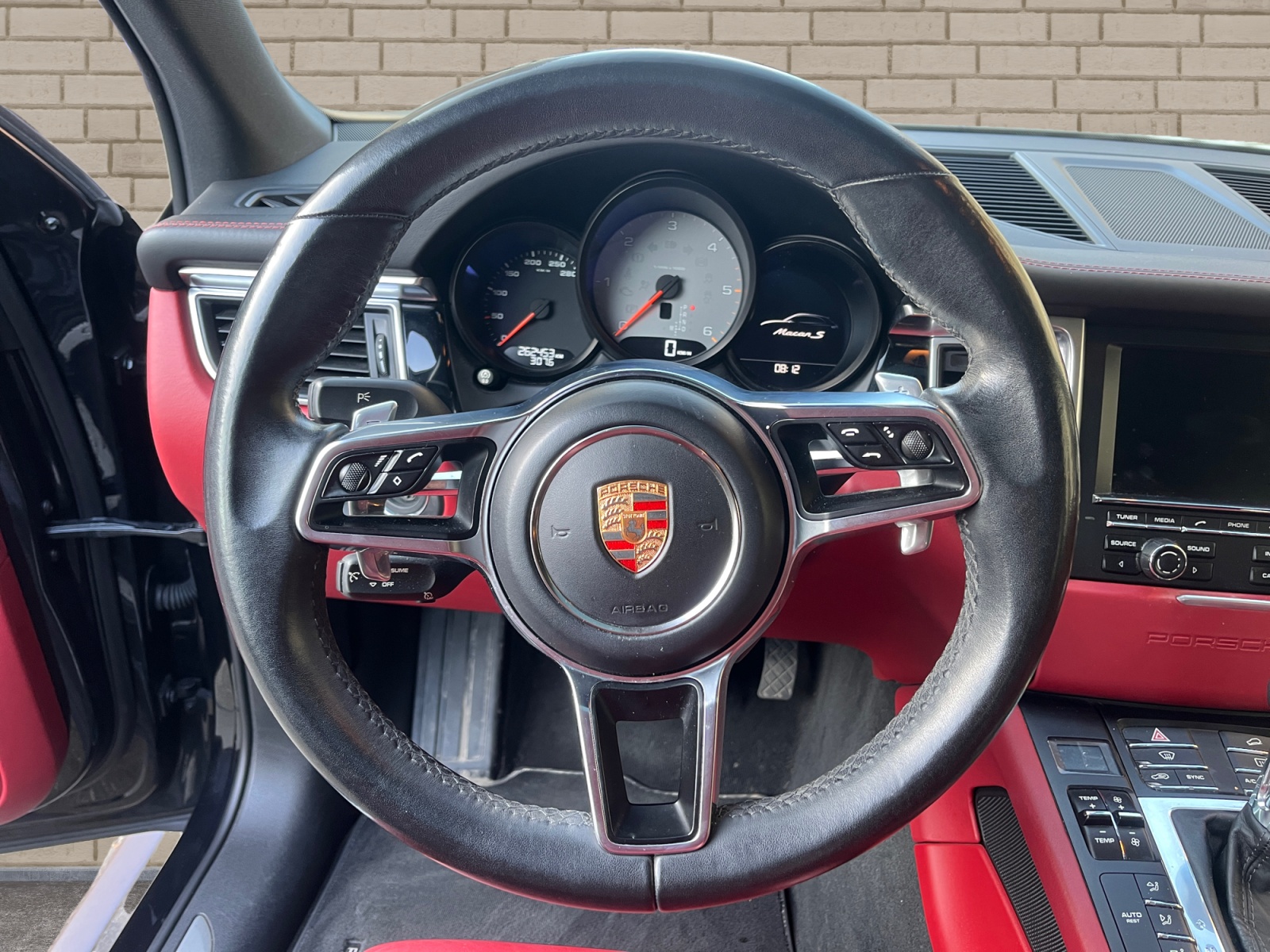PORSCHE Macan S Diesel PDK *vollständige Servicehistorie* ab Platz-image-8