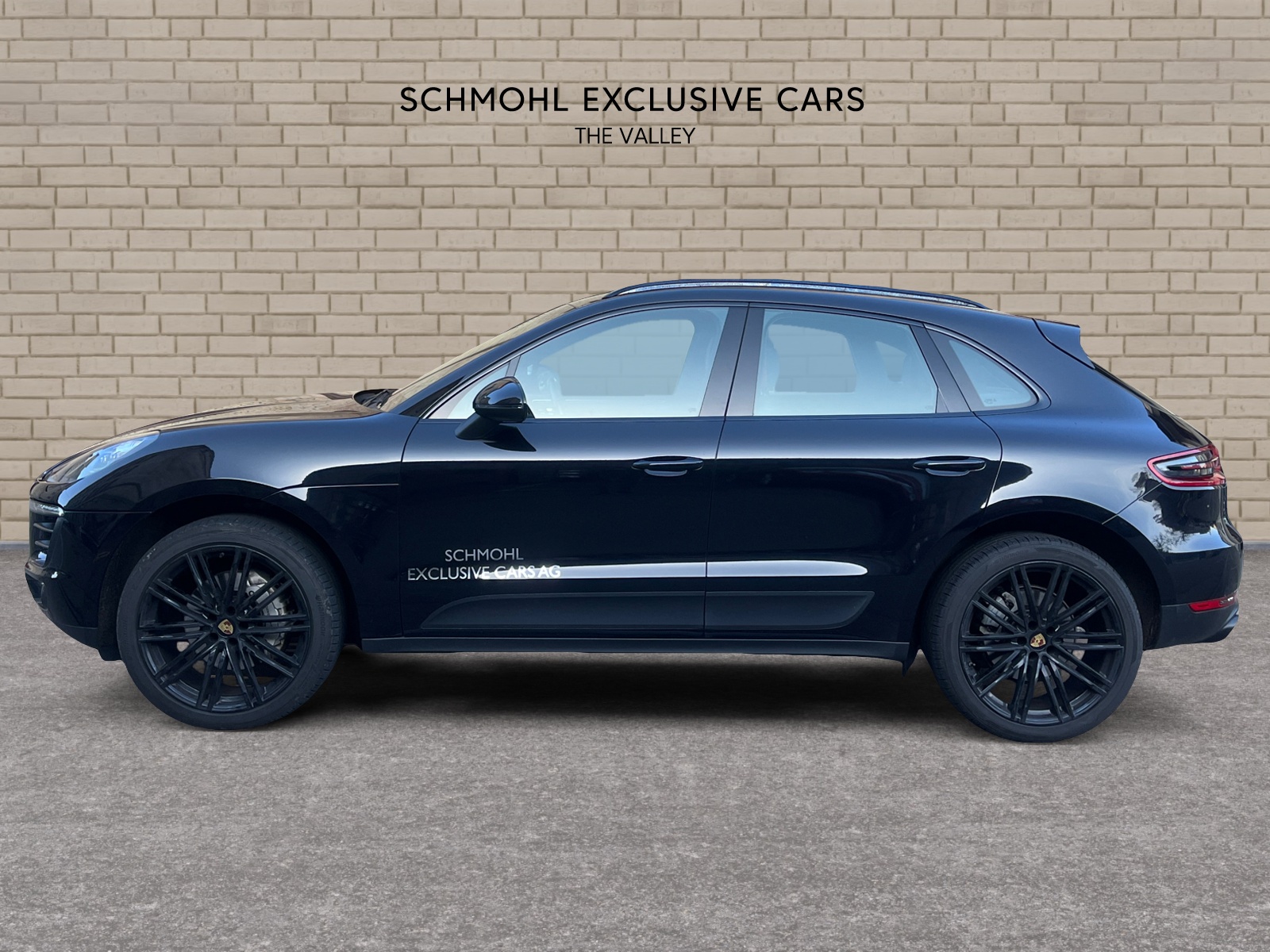 PORSCHE Macan S Diesel PDK *vollständige Servicehistorie* ab Platz-image-1