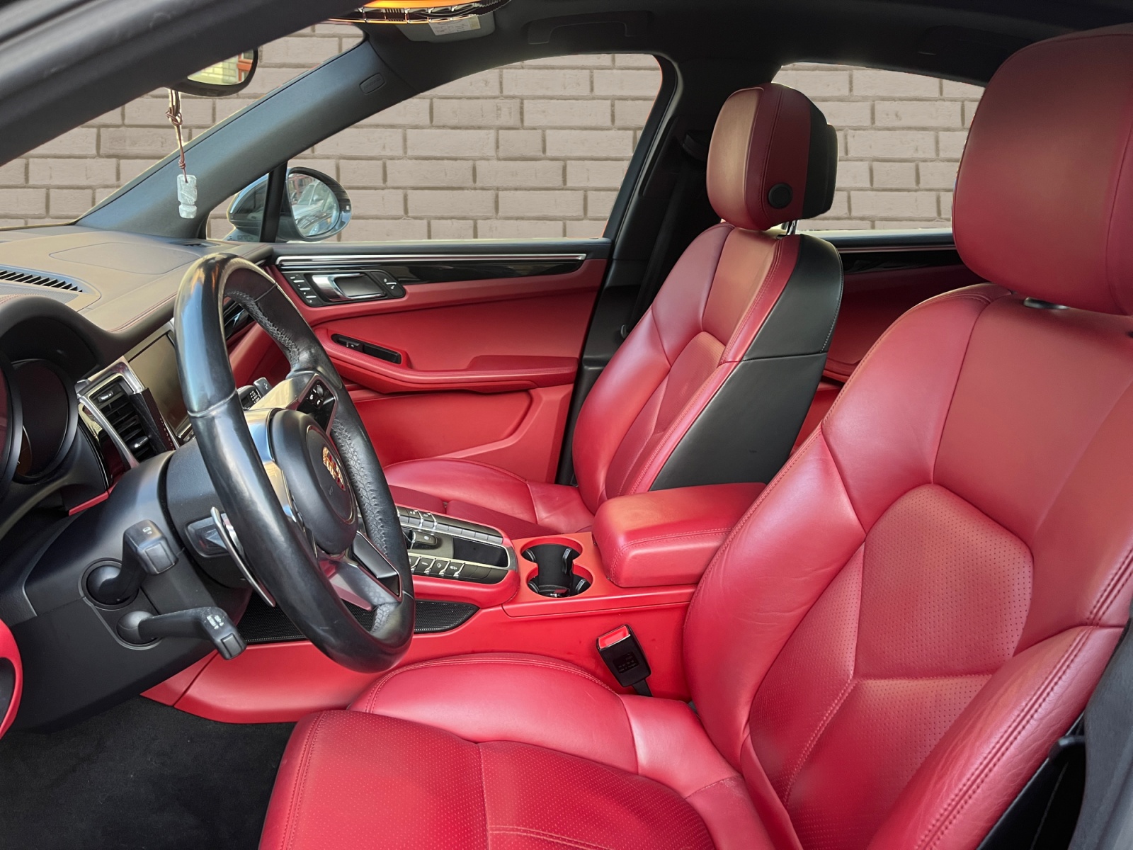 PORSCHE Macan S Diesel PDK *vollständige Servicehistorie* ab Platz-image-6