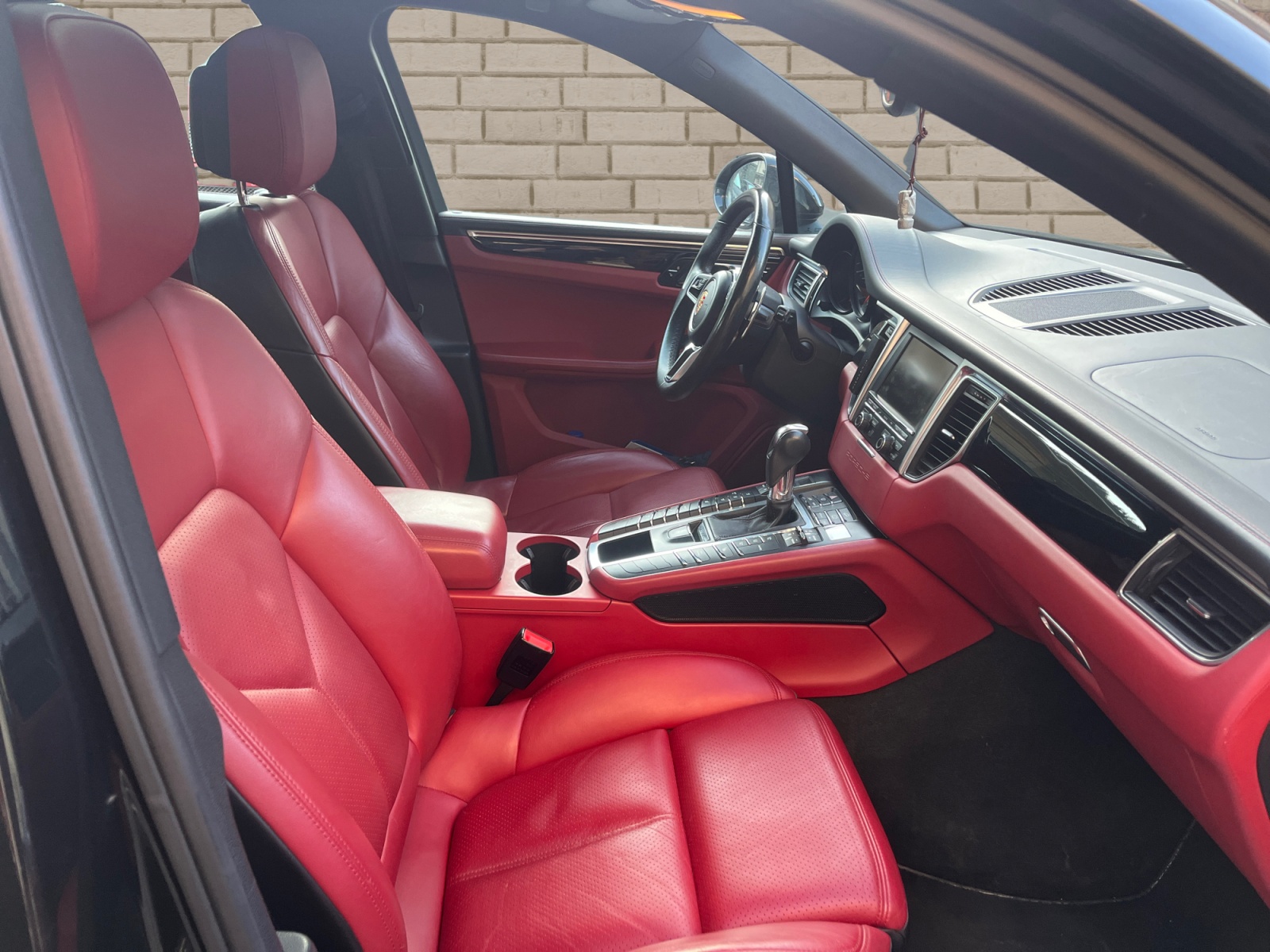 PORSCHE Macan S Diesel PDK *vollständige Servicehistorie* ab Platz-image-10