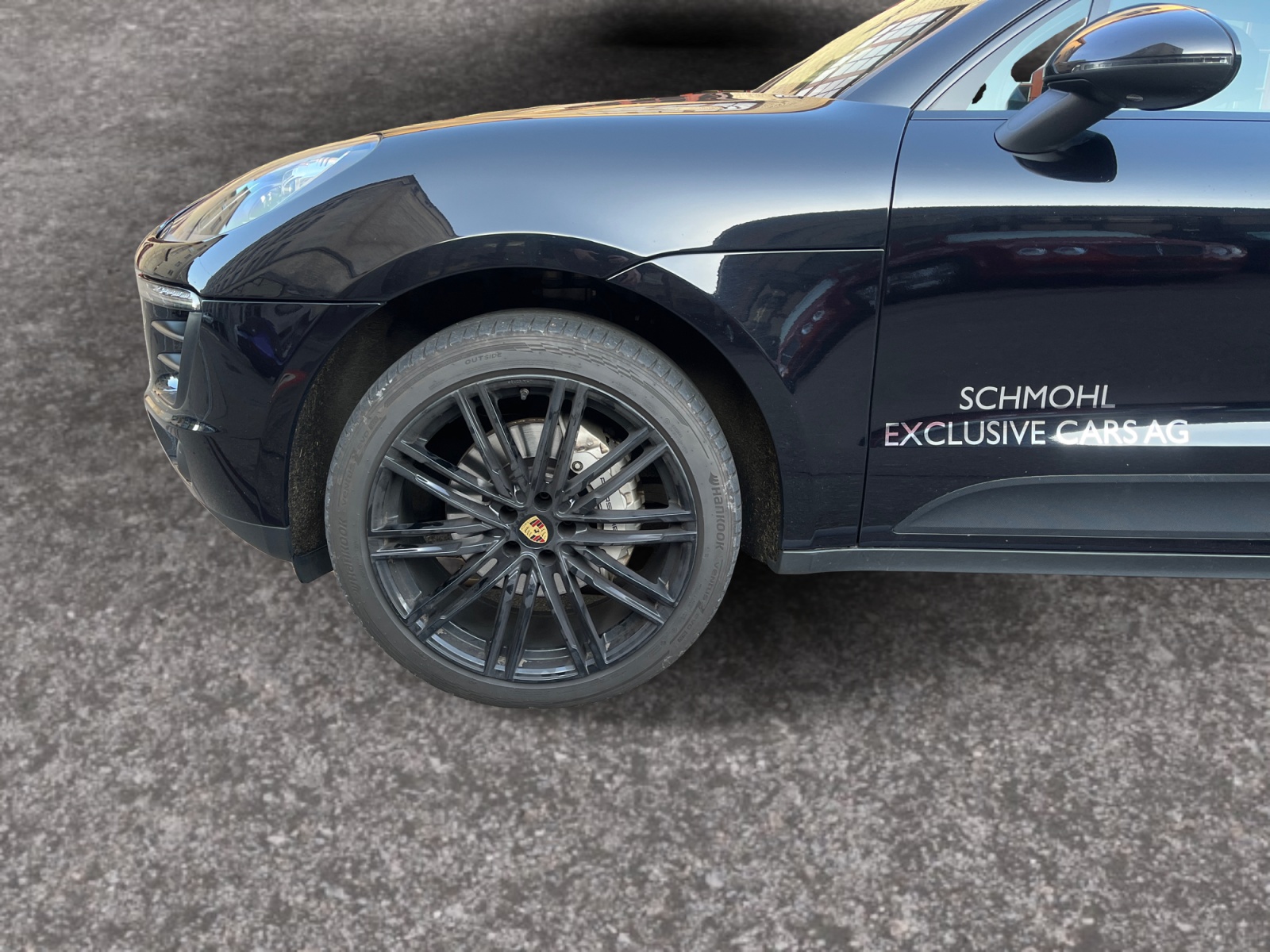 PORSCHE Macan S Diesel PDK *vollständige Servicehistorie* ab Platz-image-5