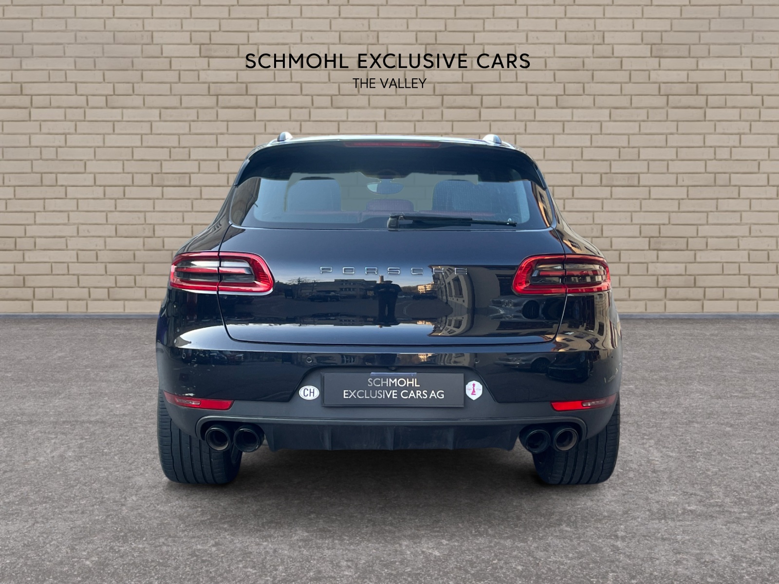PORSCHE Macan S Diesel PDK *vollständige Servicehistorie* ab Platz-image-2