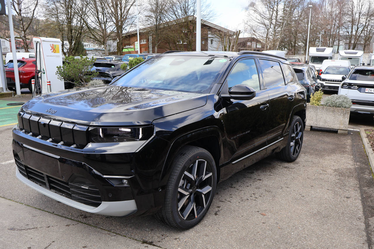 JEEP Compass First Edition-image-4