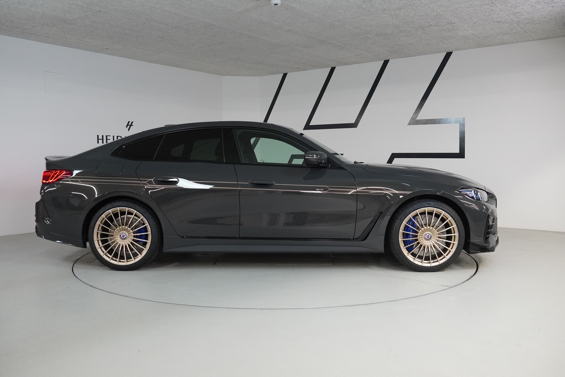 BMW-ALPINA B4 Gran Coupé 3.0 xDrive GT S-Tronic-image-7