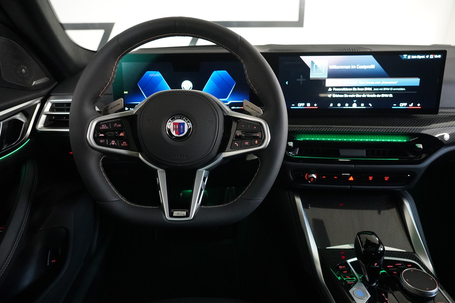 BMW-ALPINA B4 Gran Coupé 3.0 xDrive GT S-Tronic-image-20