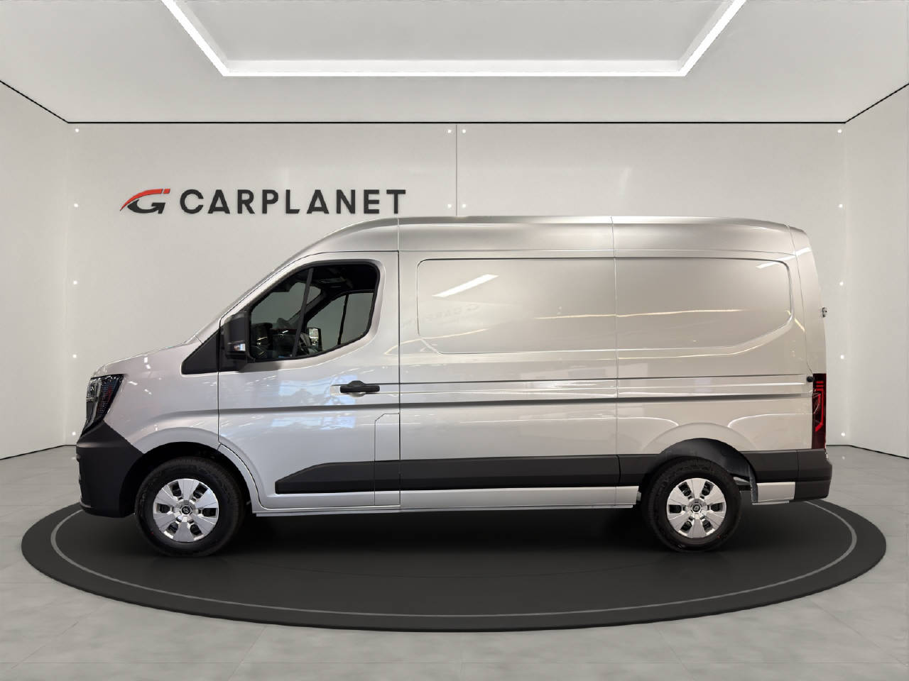 RENAULT Master Kaw. 3.5 t L2H2 2.0 Blue-image-1