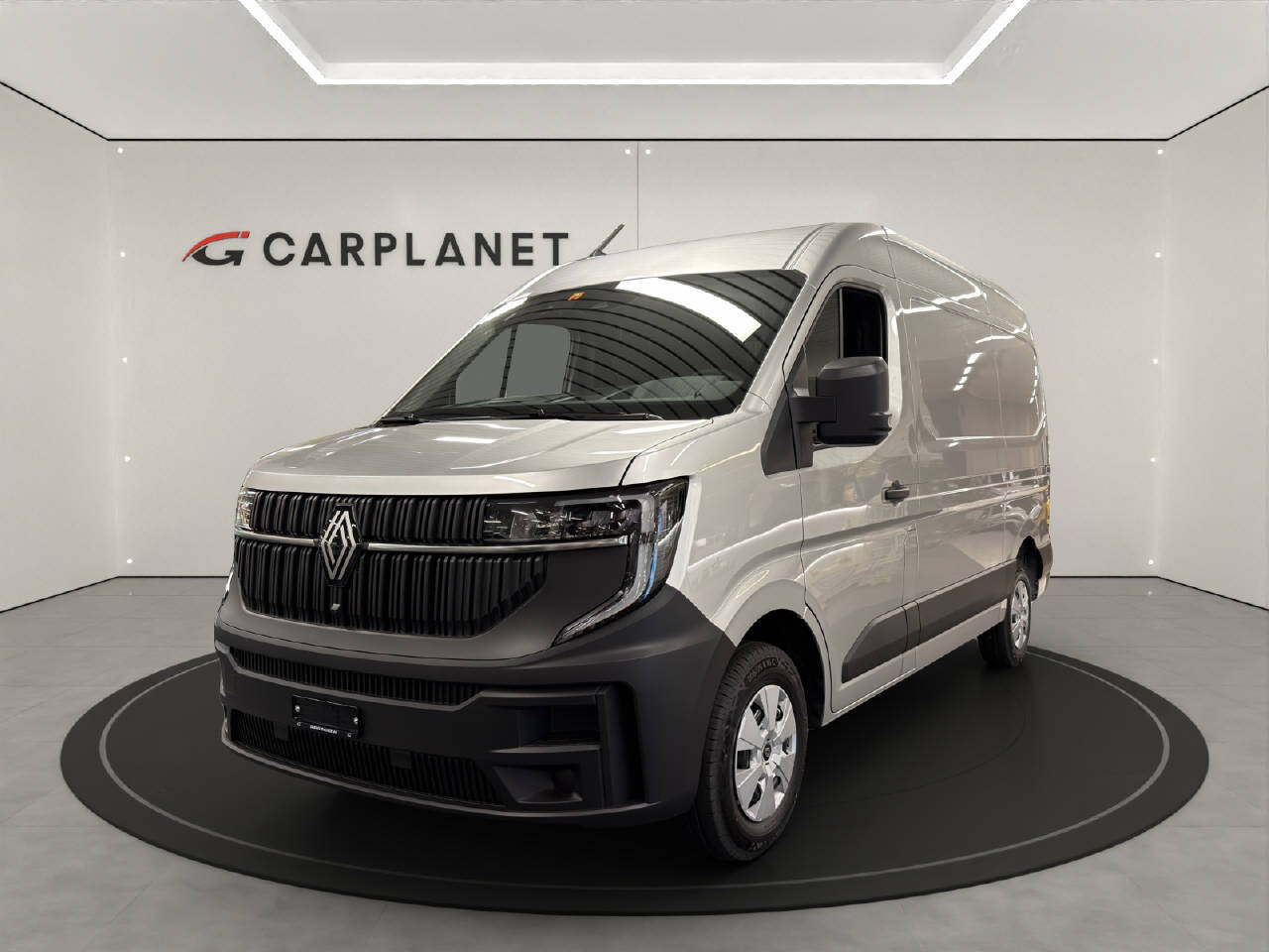 RENAULT Master Kaw. 3.5 t L2H2 2.0 Blue-image-0