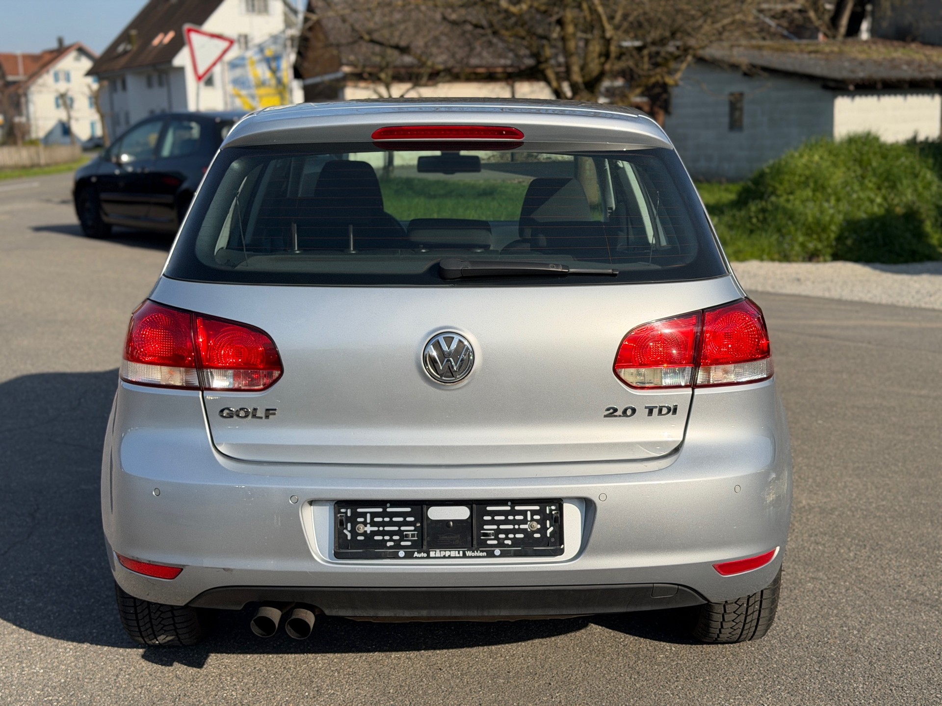 VW Golf 2.0 TDI Comfortline-image-4