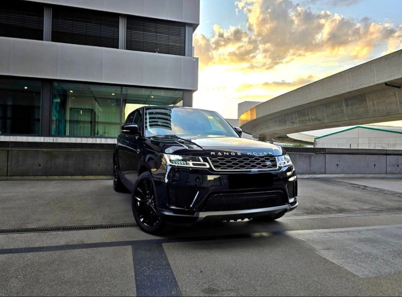 LAND ROVER RANGE ROVER SPORT-image-0