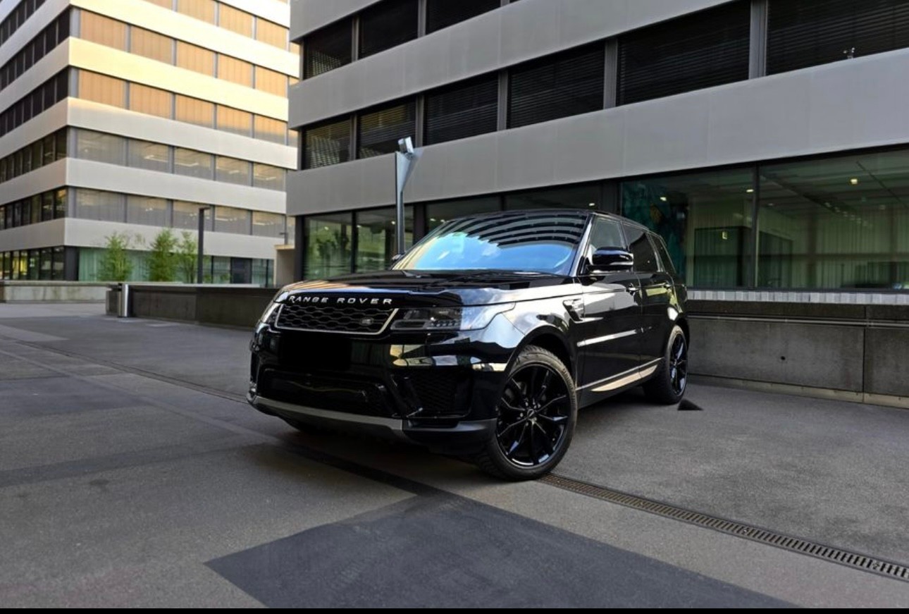 LAND ROVER RANGE ROVER SPORT-image-2