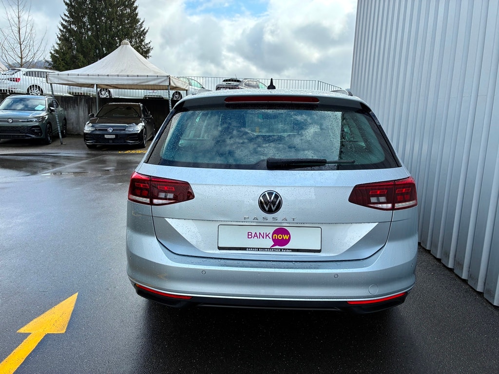 VW Passat 2.0 TDI BMT Business DSG-image-4
