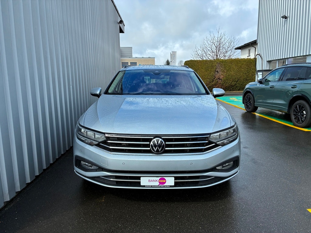 VW Passat 2.0 TDI BMT Business DSG-image-1