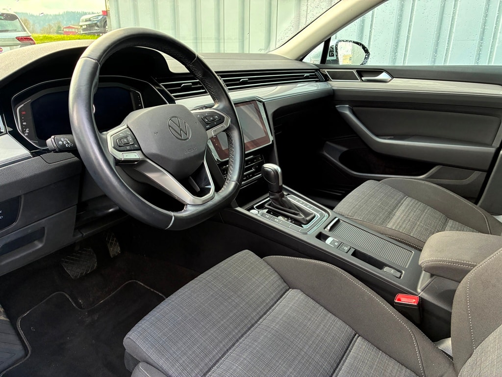 VW Passat 2.0 TDI BMT Business DSG-image-6