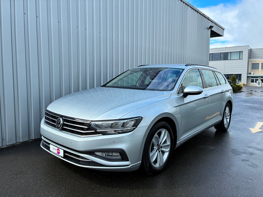 VW Passat 2.0 TDI BMT Business DSG-image-0
