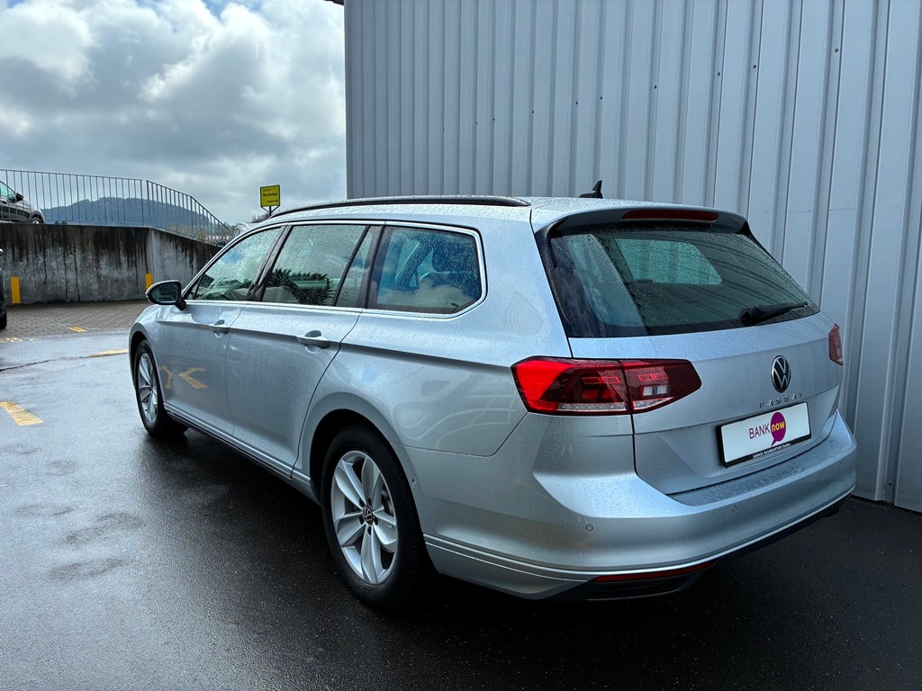 VW Passat 2.0 TDI BMT Business DSG-image-3