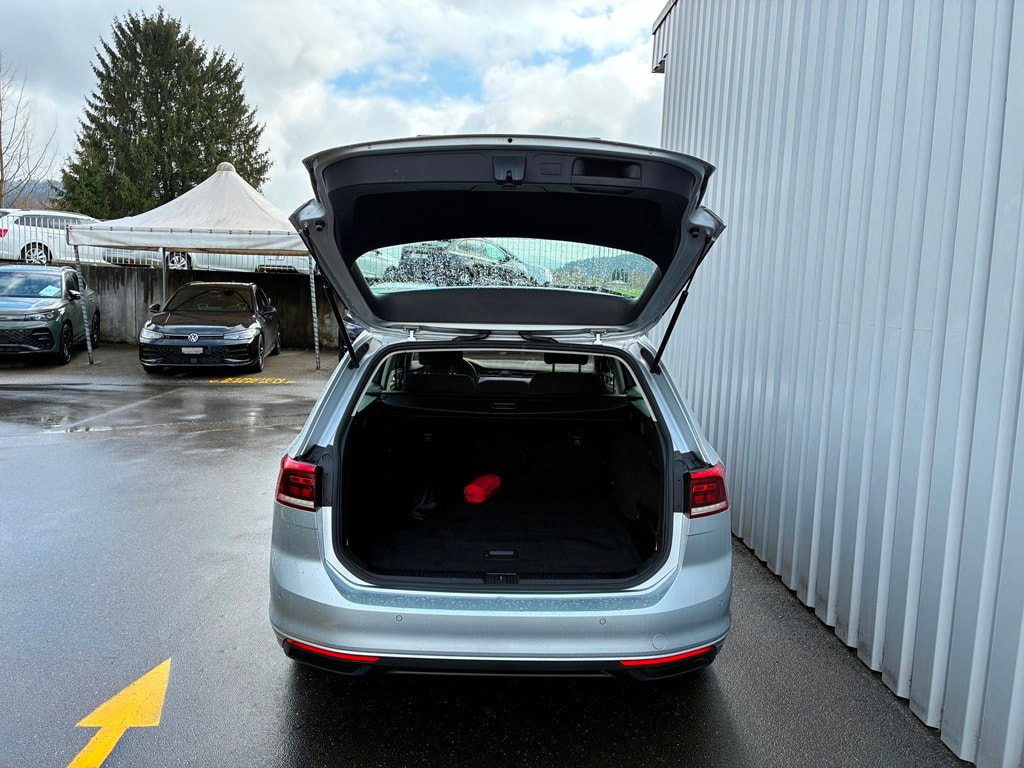 VW Passat 2.0 TDI BMT Business DSG-image-5