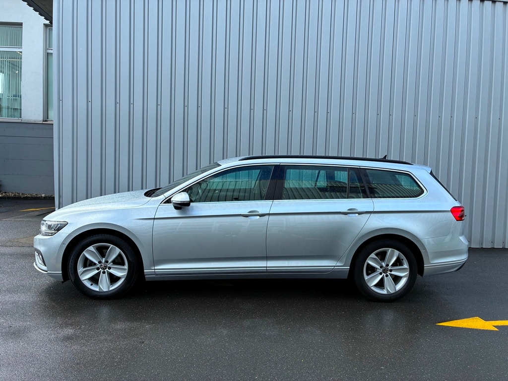 VW Passat 2.0 TDI BMT Business DSG-image-2