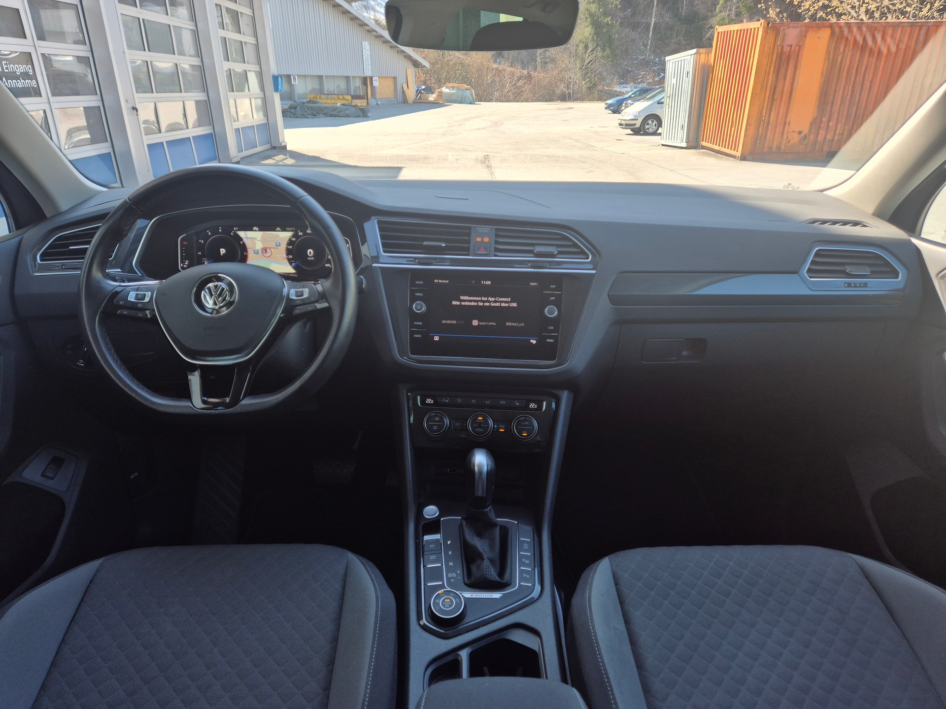 VW Tiguan 2.0TSI Comfortline 4Motion DSG-image-9