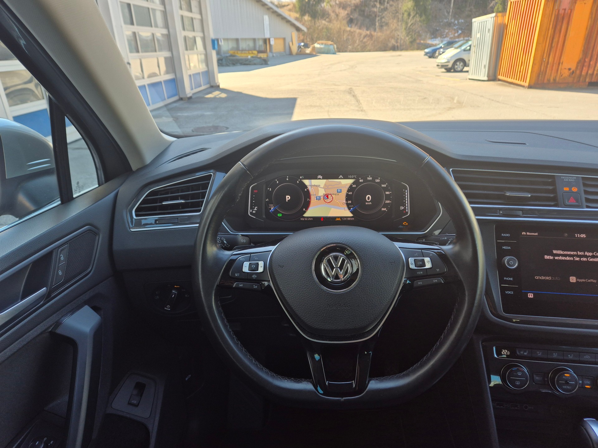 VW Tiguan 2.0TSI Comfortline 4Motion DSG-image-10