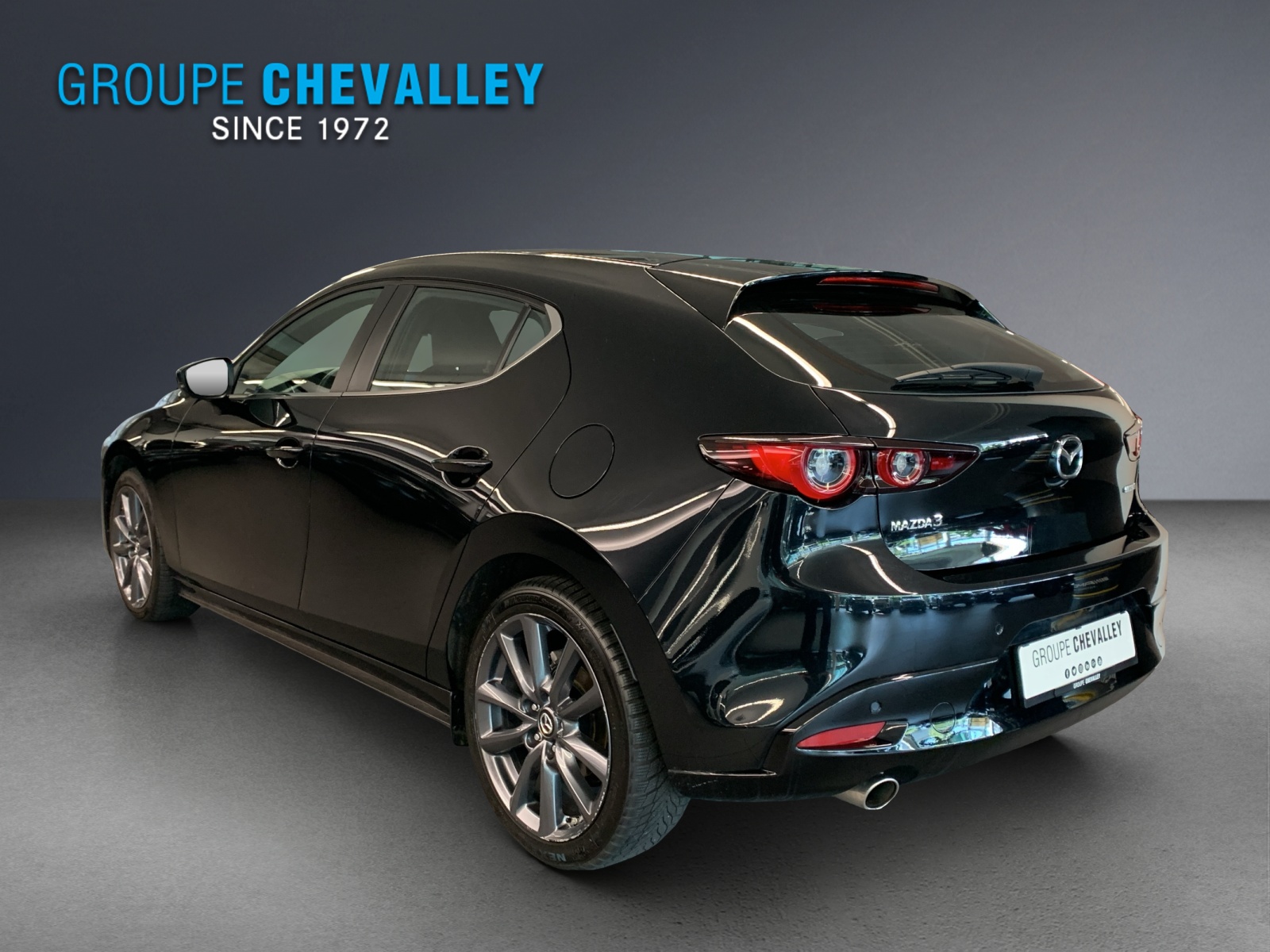 Image MAZDA 3 3 HB G 150 Ambition Plus